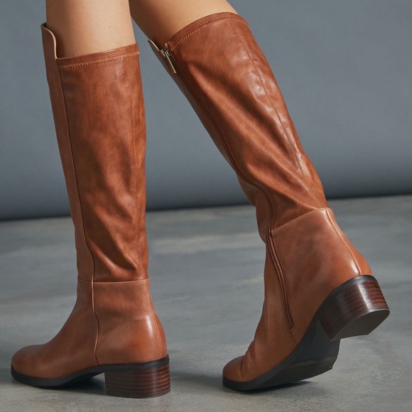 Anthropologie Silent D Tall Riding Boots - Picture 3 of 15